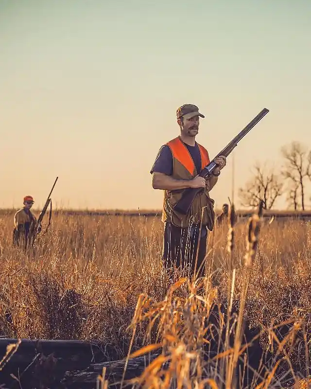 Licencia de armas caza