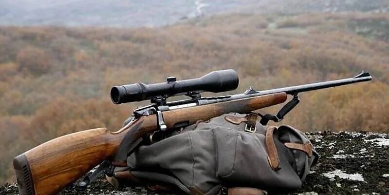 Permiso de armas largas