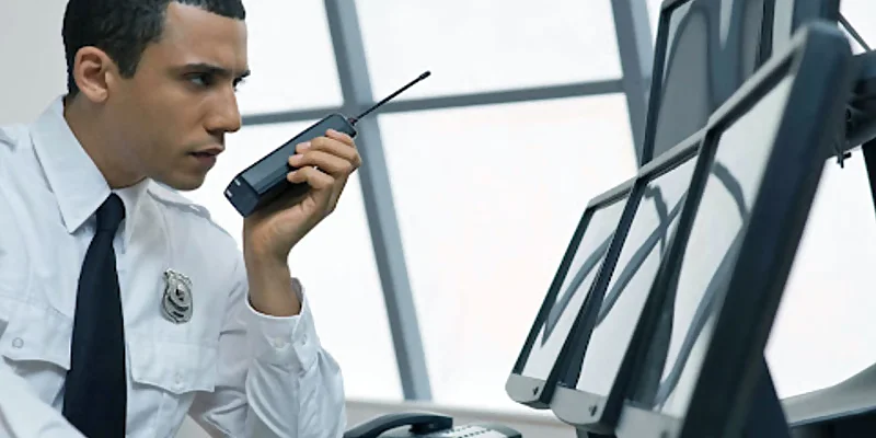 Tarjeta de Identidad Profesional Seguridad Privada